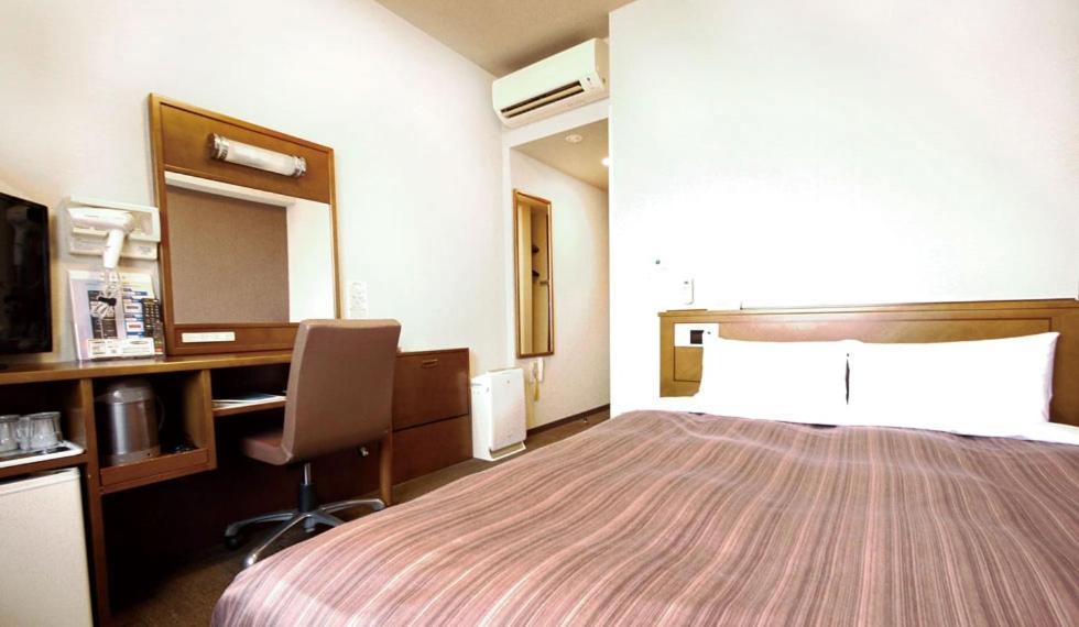 Hotel Route-Inn Jacuširo Exteriér fotografie