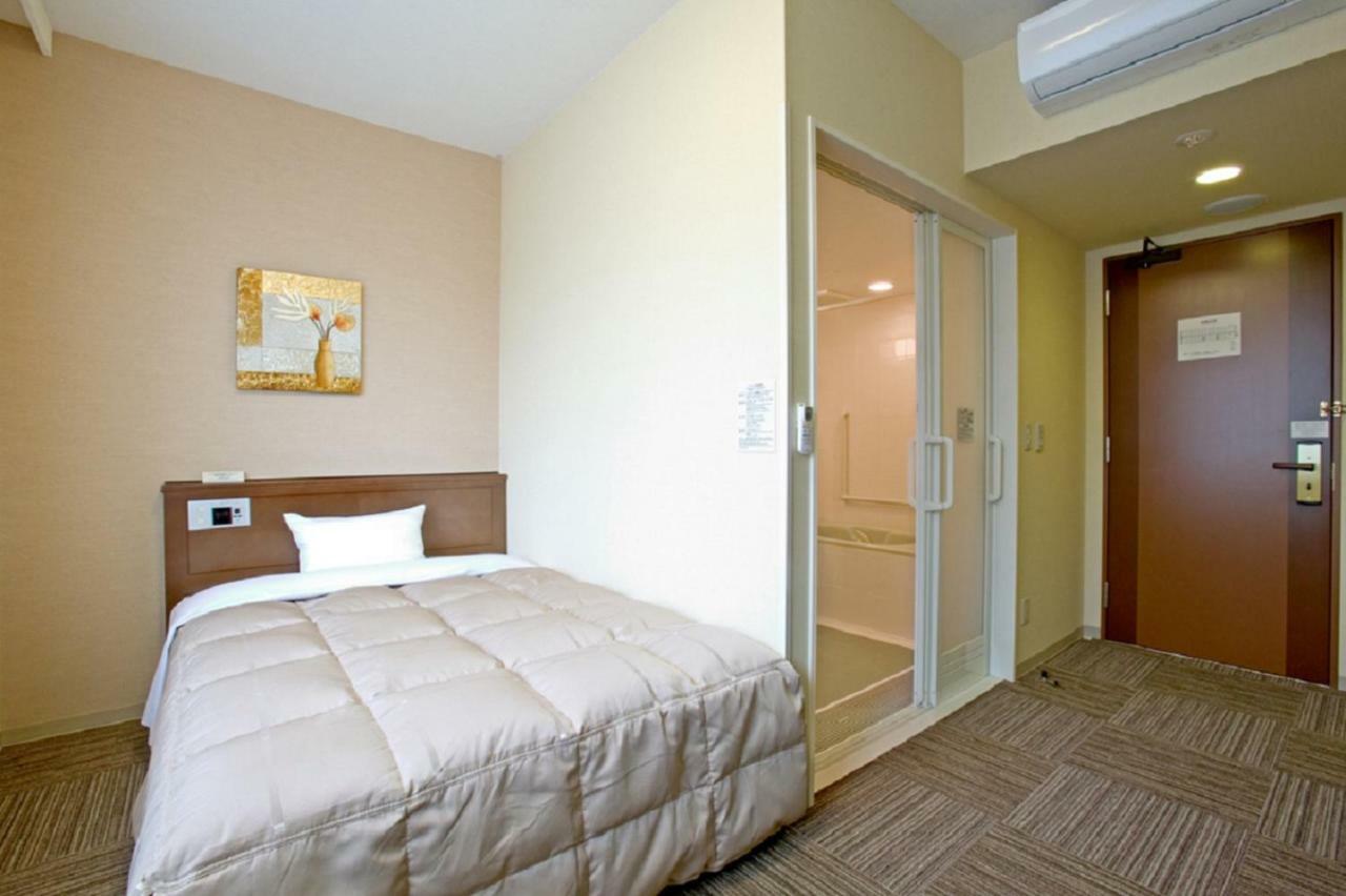 Hotel Route-Inn Jacuširo Exteriér fotografie